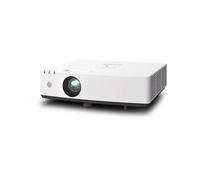 Panasonic 4600 Lumens WUXGA 3LCD 1.36 - 1.64:1 Projector White