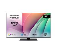 Panasonic -55W80AEZ TV 139,7 cm (55") 4K Ultra HD Smart TV Wifi Noir
