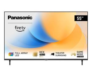 Panasonic 55W90AEG 139,7 cm (55 ) 4K Ultra HD Smart TV Noir
