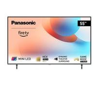 Panasonic -55W95AEG TV 139,7 cm (55") 4K Ultra HD Smart TV Noir Noir