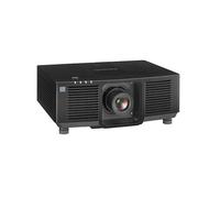 Panasonic 6000 Lumens WUXGA 3LCD 1.61 - 2.76:1 Projector Black