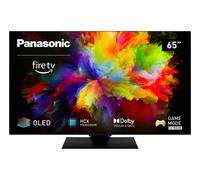 Panasonic -65Z80AEZ TV 165,1 cm (65") 4K Ultra HD Smart TV Wifi Noir