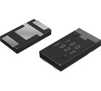 Panasonic 6TPE100MI Condensateur tantale CMS 100 µF 6.3 V/DC 20 % (L x l) 7 mm x 4 mm