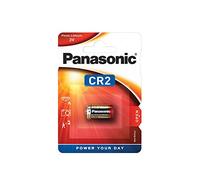 Panasonic Photo Lithium Battery CR-2 Batterie à usage unique Oxyhydroxyde de nickel (NiOx)