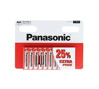 Panasonic AAA R03 - 10 piles