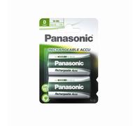 Panasonic - Accus NiMH blister D. 1.2V 2800mAh ...