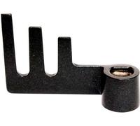 Panasonic ADD97G160 Couteau "Roggen" pour SD2501, SDZB2502, SD256, SD257, SD2500, SD-RD250 Brotbackautomat