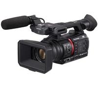 Panasonic ag cx350 | caméra 4K professionnel compact et polyvalent