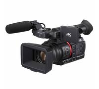 Panasonic AG-CX350 caméscope numérique Caméscope portatif 15,03 MP MOS 4K Ultra HD Noir