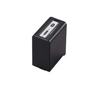 Panasonic AG-VBR118G Lithium-Ion (Li-Ion) 11800mAh 7.2V batterie rechargeable - Batteries rechargeables (11800 mAh, 86 Wh, Lithium-Ion (Li-Ion), 7,2 V, Noir, 1 pièce(s))