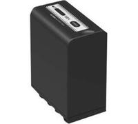 Panasonic AG-VBR118GC - Batterie - Li-Ion - 11800 mAh - noir - pour Panasonic AG-UX90, AU-EVA1E, AW-UB10, UB50; CX Series AG-CX370; Lumix DC-BGH1, BS1H; P2 HD Noir G