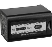 Panasonic AG-VBR59E - Batterie - Li-Ion - 5900 mAh - pour Panasonic AG-CX10, UX90, AU-EVA1E, HC-MDH3, MDH3E, X1500, X2000 ; Lumix DC-BGH1 ; P2 HD