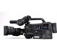 PANASONIC AJ-CX4000GJ Monture d'objectif 2/3 type B4 Caméscope d'épaule 4K HDR P2 haut de gamme ENG (AJ-CX4000GJ)