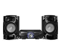 Panasonic SC-AKX520 Système mini audio domestique 650 W Noir