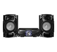 Panasonic SC-AKX520 Système mini audio domestique 650 W Noir