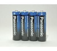 Panasonic Alcalines de Marque modèle Battery Heavy Duty LR6 Mignon AA (4 unités)