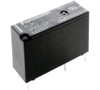 Panasonic ALDP112 Relais pour circuits imprimés 12 V/DC 5 A 1 NO (T)