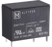 Panasonic ALF1P05 Relais pour circuits imprimés 5 V/DC 25 A 1 NO (T)