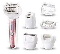 Panasonic ES-DEL8A-P503 60 pince(s) Rose, Blanc