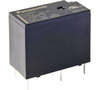 Panasonic ALQ112 Relais pour circuits imprimés 12 V/DC 10 A 1 inverseur (RT)