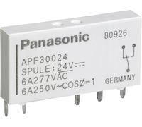 Panasonic APF30305 Relais pour circuits imprimés 5 V/DC 6 A 1 inverseur (RT)