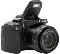 Panasonic Lumix DC-FZ82 1/2.3" Appareil photo Bridge 18,1 MP MOS 4896 x 3672 pixels Noir