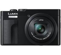 Panasonic Lumix TZ99 1/2.3" Appareil-photo compact 20,3 MP MOS 5184 x 3888 pixels Noir