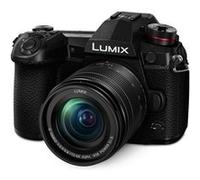 Panasonic Lumix DC-G9 + G Vario, 12-60mm, F3.5-5.6 ASPH MILC 20,3 MP Live MOS 5184 x 3888 pixels Noir