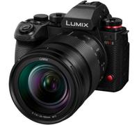 Panasonic Lumix S1R II avec 24-105mm F4