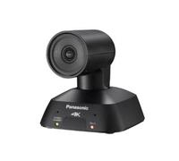 Panasonic AW-UE4KG Camera PTZ 4K Grand Angle version noire