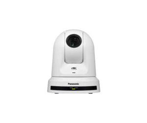 Panasonic AW-UE50WEJ Camera PTZ 4K version blanche