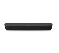 Panasonic SC-HTB200EGK haut-parleur soundbar Noir 2.0 canaux 80 W