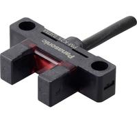 Panasonic Barrière lumineuse à fourche PM-K25-P PM-K25-P type K commutation en réception, commutation sans réception 5 - 24 V/DC 1 pc(s)