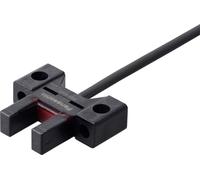 Panasonic Barrière lumineuse à fourche PM-K45-P PM-K45-P type K commutation en réception, commutation sans réception 5 - 24 V/DC