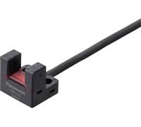 Panasonic Barrière lumineuse à fourche PM-L25 PM-L25 type L commutation en réception, commutation sans réception 5 - 24 V/DC