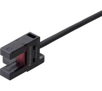 Panasonic Barrière lumineuse à fourche PM-R45 PM-R45 type R commutation en réception, commutation sans réception 5 - 24 V/DC