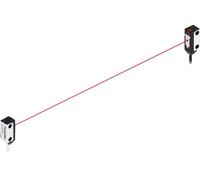 Panasonic Barrière lumineuse unidirectionnelle EX-Z13FB-P EX-Z13FB-P type de l'avant, émetteur, récepteur commutation san