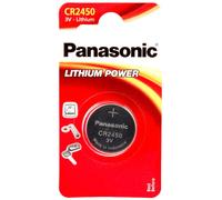 Goobay CR2450 P 1-BL Panasonic Batterie à usage unique Lithium
