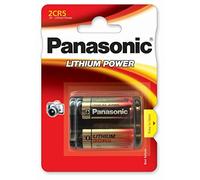 Panasonic Batterie au lithium 2CR5 6 V (245, DL245, EL2CR5)