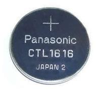 Panasonic Batterie CTL 1616 CTL1616