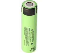 Panasonic batterie LiIon NCR18650B-3, 3,6 V/3,4 Ah
