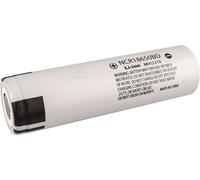 PANASONIC Batterie Lilon NCR18650BD, 3,6V, 3,18 Ah