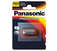 Panasonic CR-123APA/1B pile domestique Batterie à usage unique Lithium