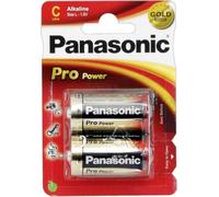 PANASONIC Piles Pro Power LR14 (Blister de 2)