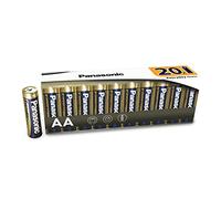 Panasonic Batteries Everyday Power Batterie Alcaline AA 20er Pack