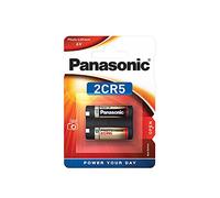 Panasonic Photo Lithium Battery 2CR5 Batterie à usage unique Oxyhydroxyde de nickel (NiOx)