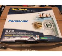 PANASONIC BL-C131 Pan-tilt sans fil réseau Security CCTV Camera INDOOR NEW NEU