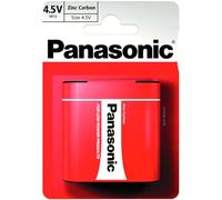 Panasonic Pile plate 3R12 4,5 V Zinc-Charbon Spécial