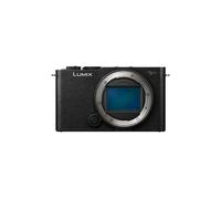 Panasonic Lumix S9 | Appareil Photo Hybride Plein Format (24MP, Autofocus Phase, Double Stabilisation, 6K Open Gate, Rafale AFC 30ips, App. Lumix Lab) - Version Française