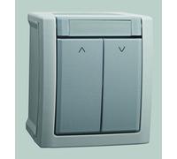 Panasonic Bouton-poussoir de store vénitien, Bouton + interrupteur